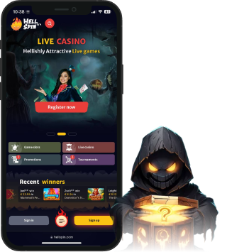 HellSpin App